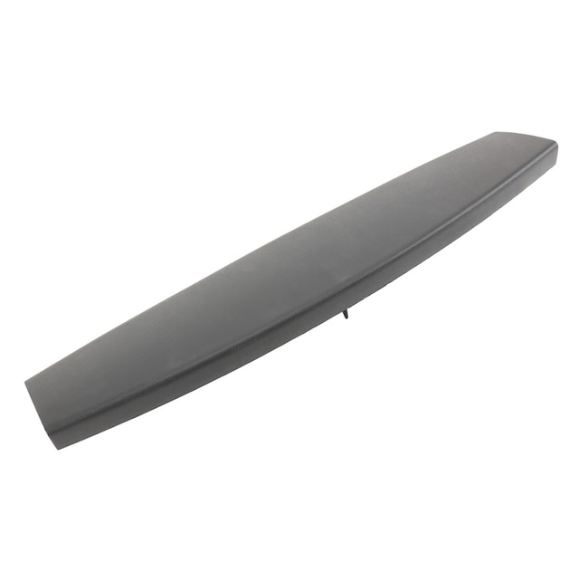 GM Genuine Parts Black Liftgate Upper Center Trim Finish Panel