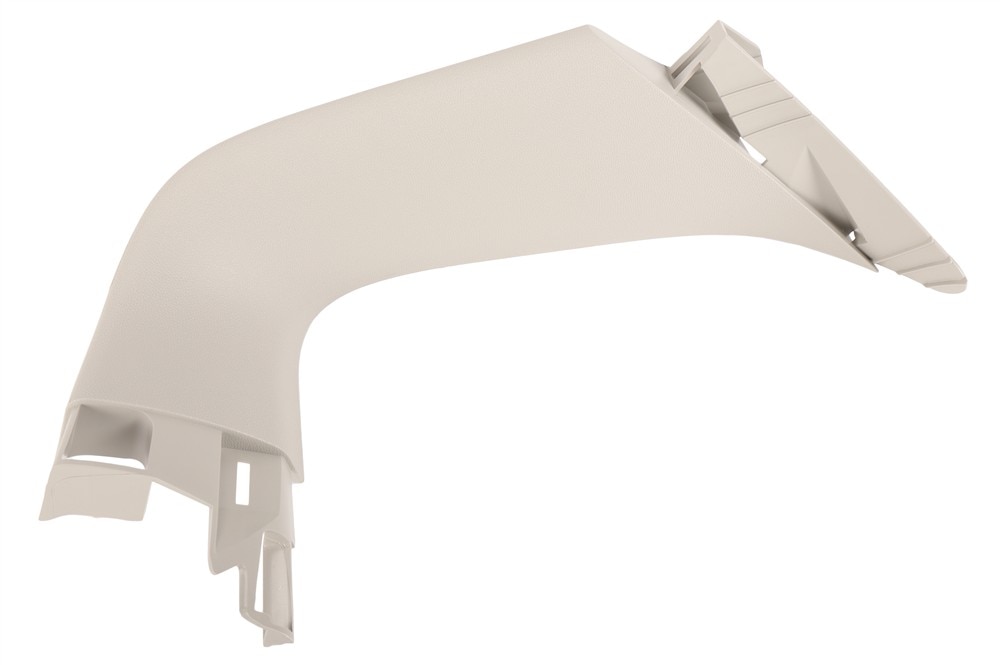 GM Genuine Parts Platinum Liftgate Upper Driver Side Trim Finish Panel