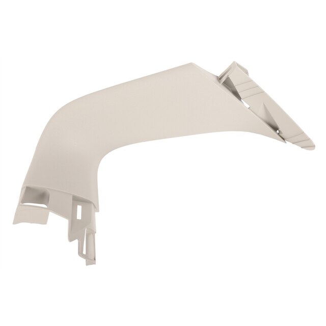 GM Genuine Parts Platinum Liftgate Upper Driver Side Trim Finish Panel