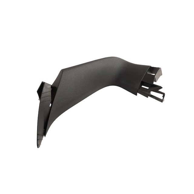 GM Genuine Parts Black Passenger Side Liftgate Upper Side Trim Finish Panel