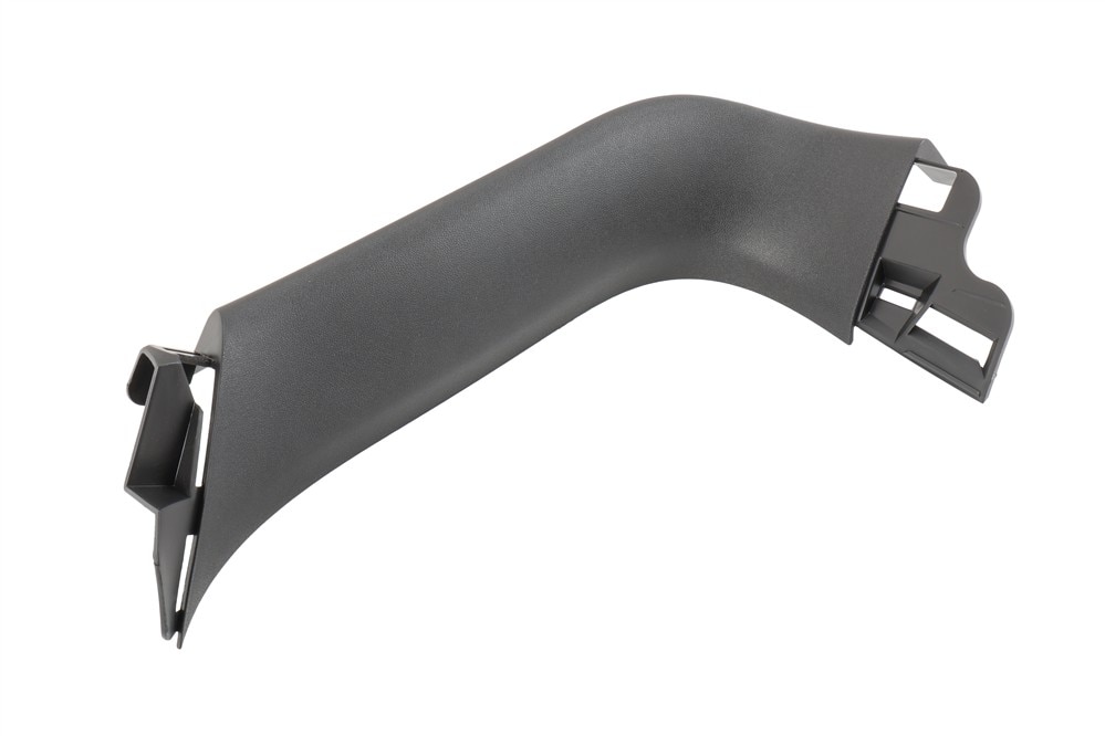 GM Genuine Parts Black Passenger Side Liftgate Upper Side Trim Finish Panel