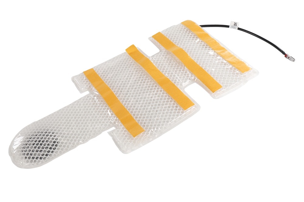GM Genuine Parts Front Seat Back Vent Fan Mat