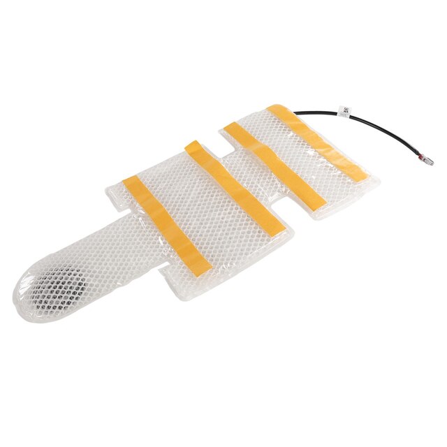 GM Genuine Parts Front Seat Back Vent Fan Mat