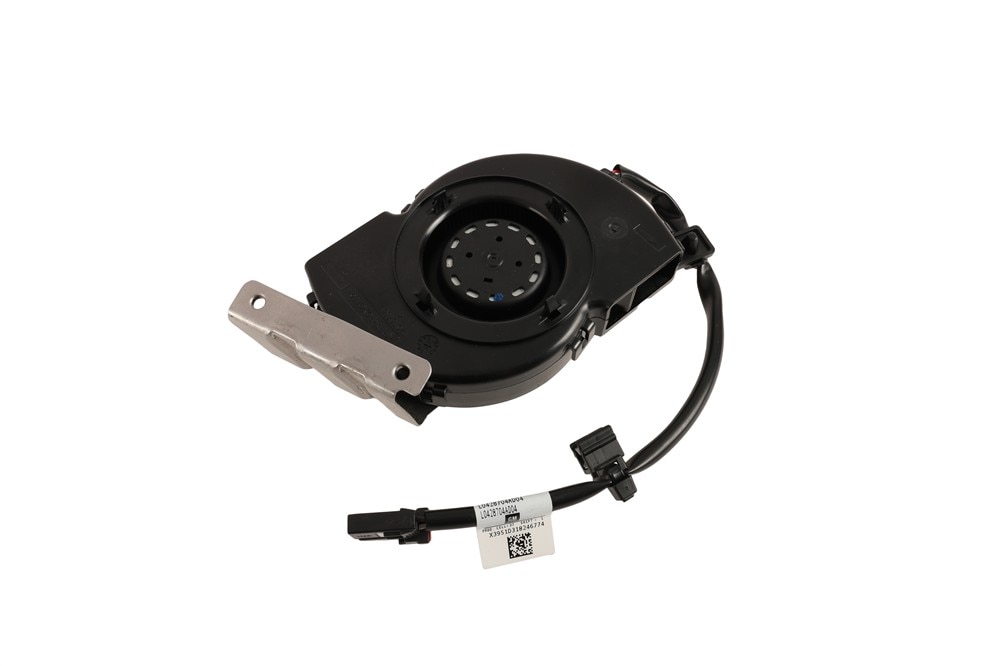 GM Genuine Parts Front Seat Back Ventilation Blower