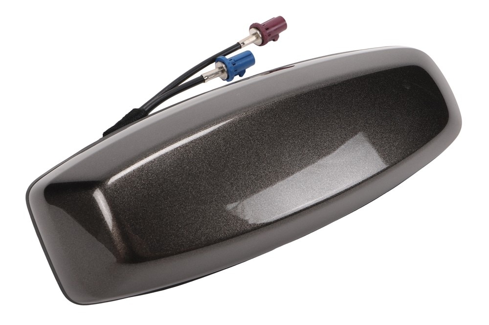 GM Genuine Parts Scorpion Metallic Driver Side High Frequency Antenna