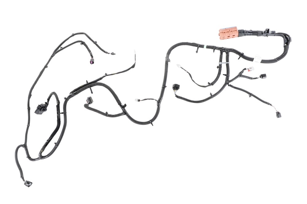 GM Genuine Parts Forward Lamp Wiring Harness