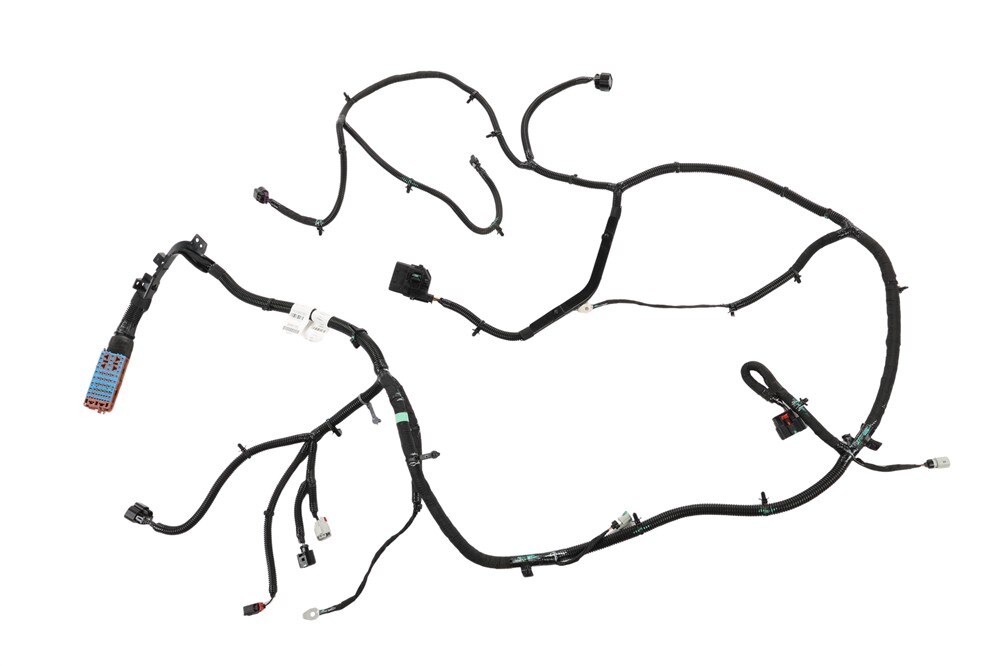 GM Genuine Parts Forward Lamp Wiring Harness
