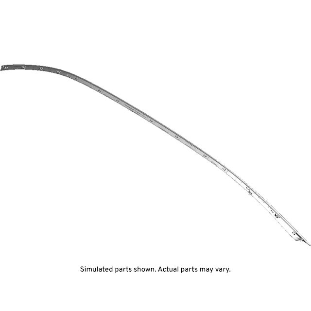 GM Genuine Parts Passenger Side Body Side Window Reveal Molding