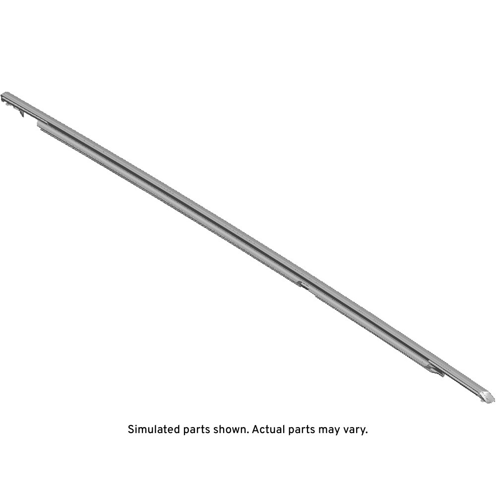 GM Genuine Parts Rear Passenger Side Door Window Belt Reveal Molding
