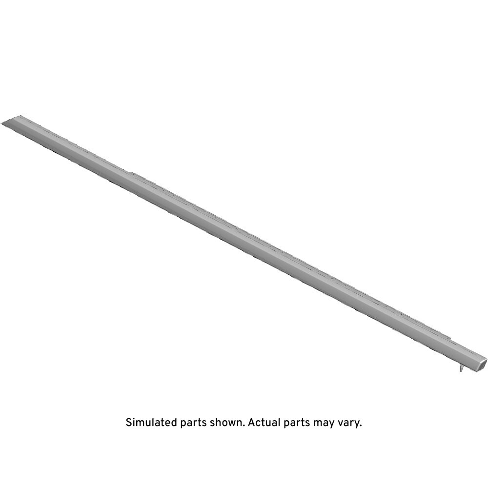 GM Genuine Parts Front Driver Side Door Window Belt Reveal Molding