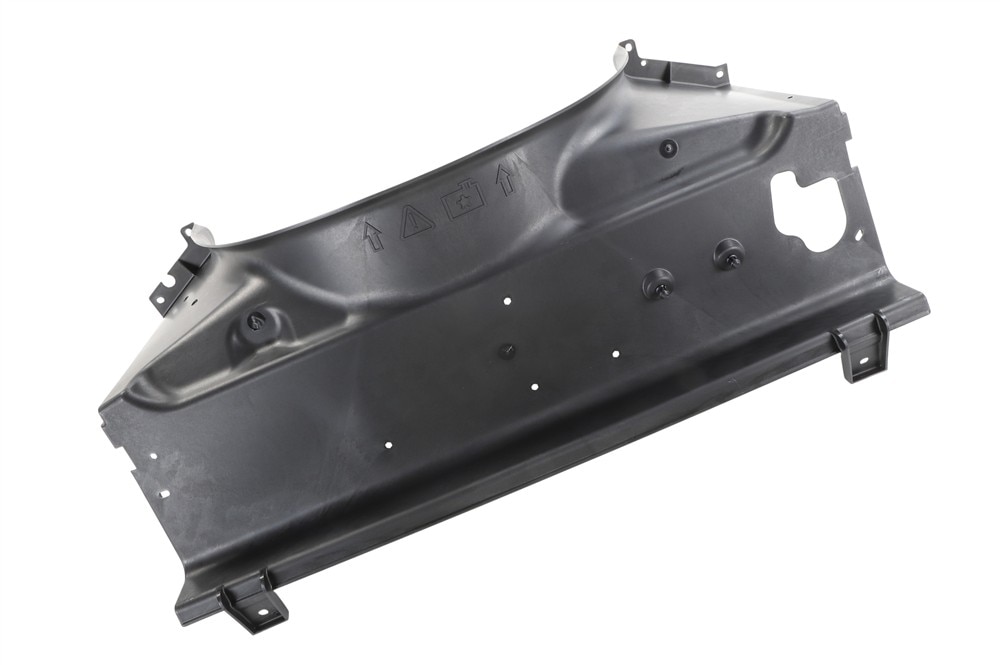 GM Genuine Parts Engine Cooling Fan Shroud