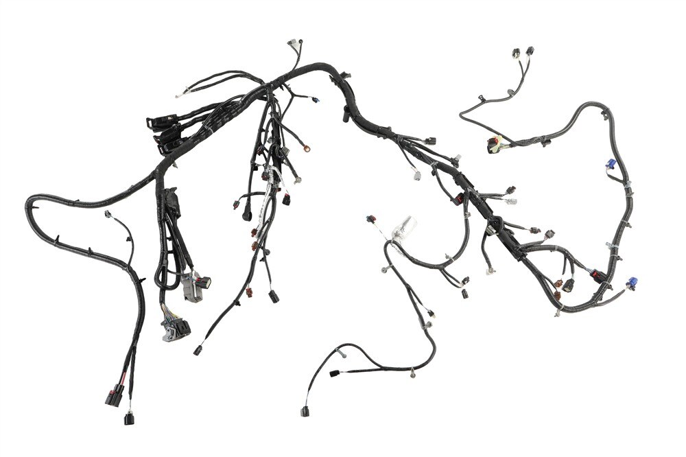 GM Genuine Parts Engine Wiring Harness