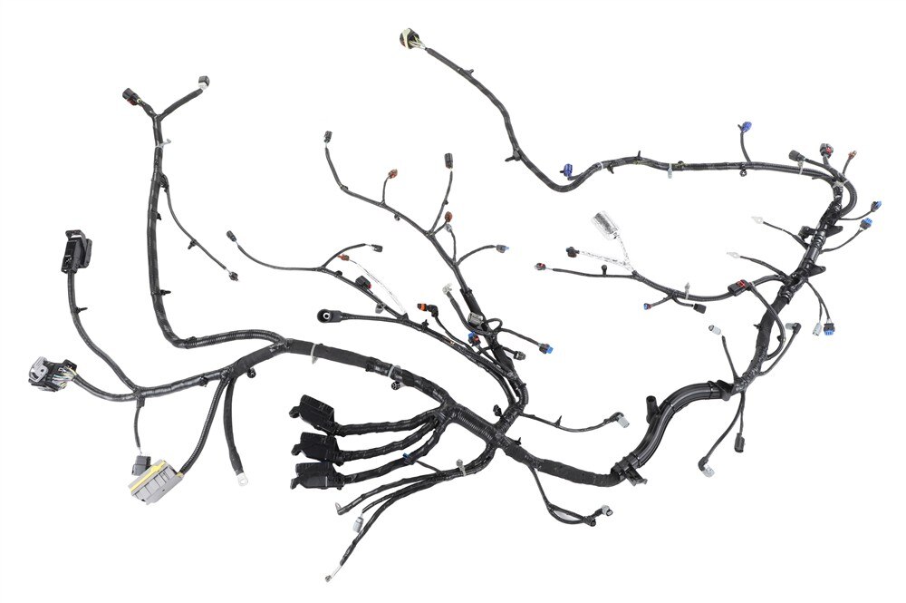 GM Genuine Parts Engine Wiring Harness