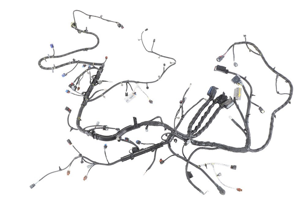 GM Genuine Parts Engine Wiring Harness