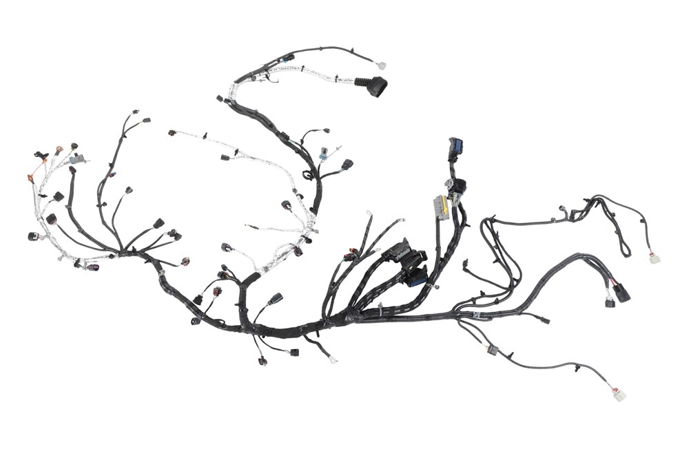 GM Genuine Parts Engine Wiring Harness