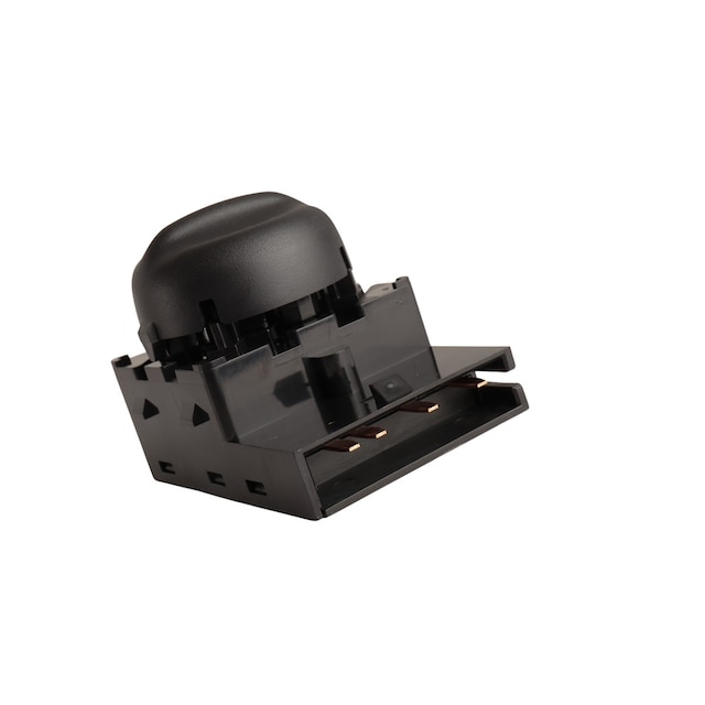 GM Genuine Parts Ebony Front Seat Lumbar Switch