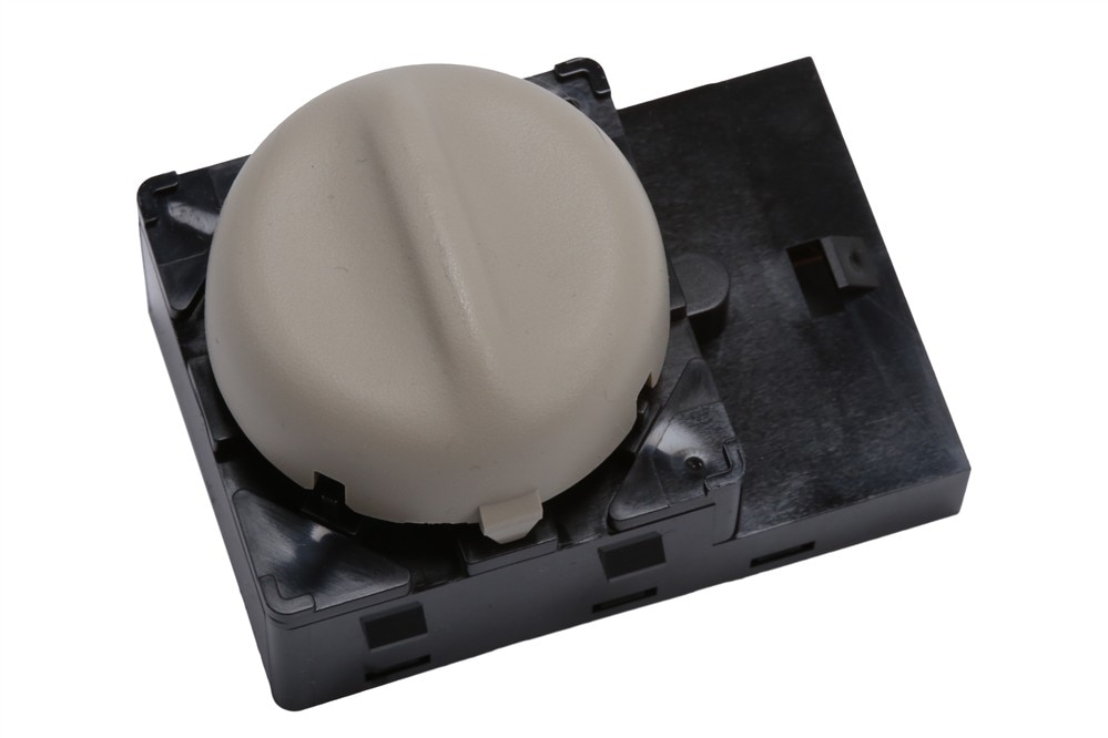 GM Genuine Parts Shale Seat Lumbar Switch