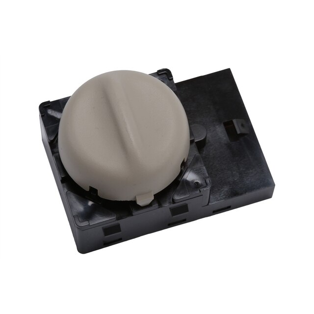 GM Genuine Parts Shale Seat Lumbar Switch