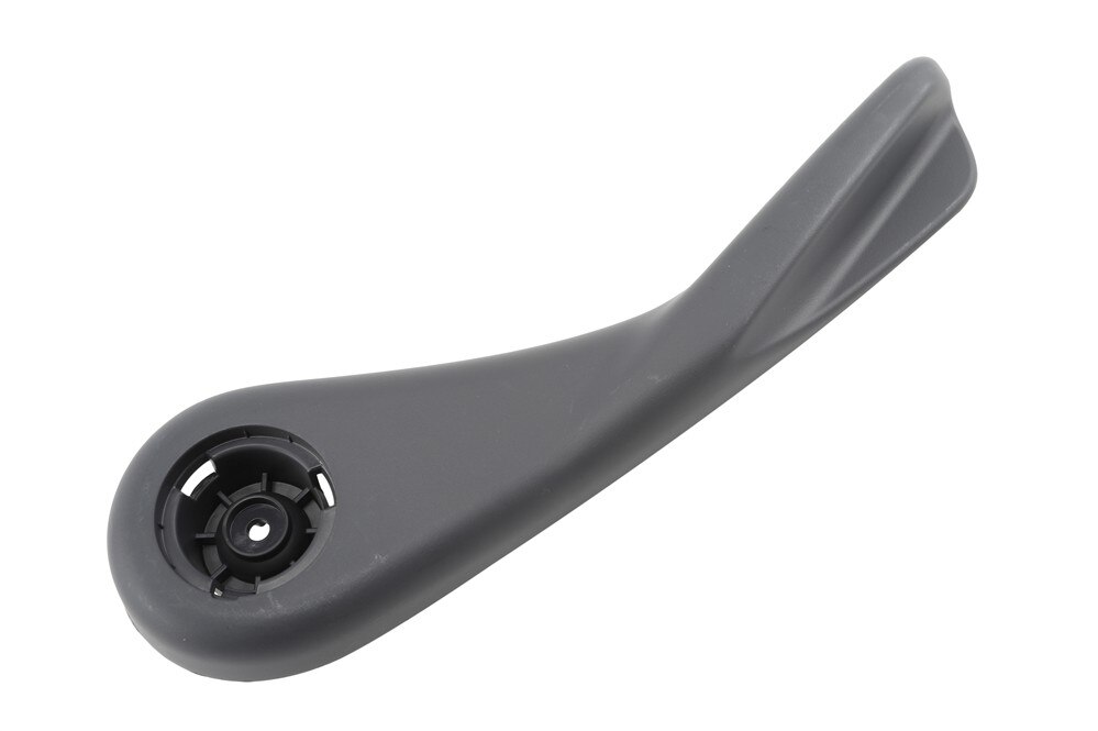 GM Genuine Parts Dark Galvanized Cool Front Passenger Side Seat Recliner Handle