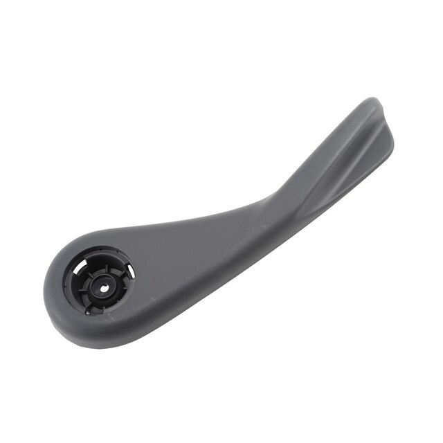 GM Genuine Parts Dark Galvanized Cool Front Passenger Side Seat Recliner Handle
