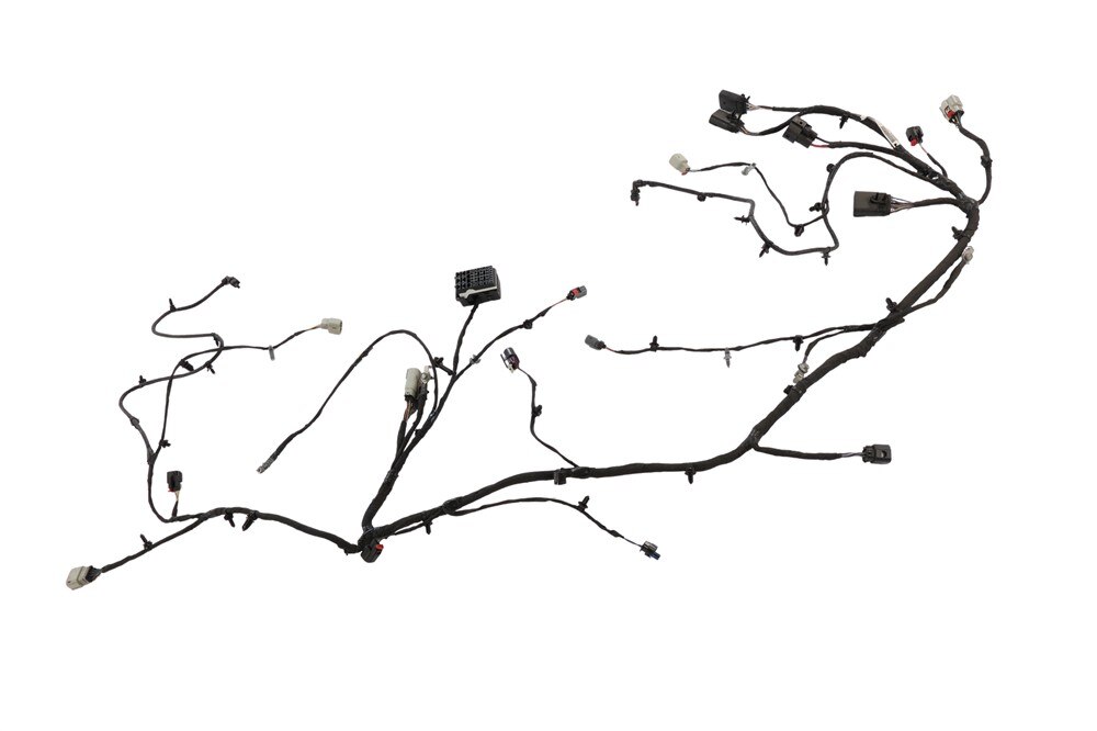GM Genuine Parts Forward Lamp Wiring Harness