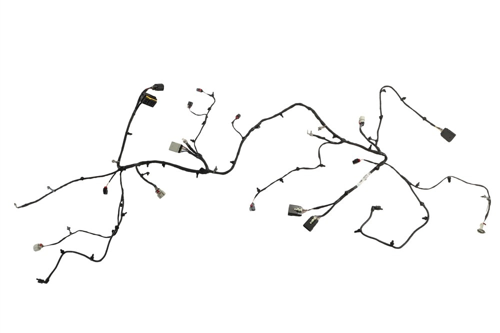 GM Genuine Parts Forward Lamp Wiring Harness