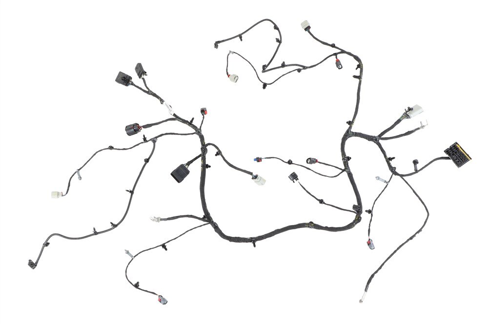 GM Genuine Parts Forward Lamp Wiring Harness
