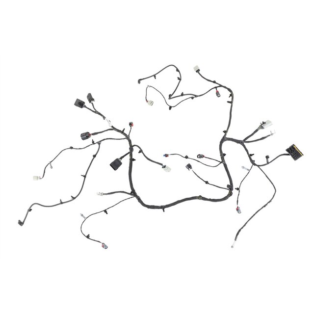 GM Genuine Parts Forward Lamp Wiring Harness
