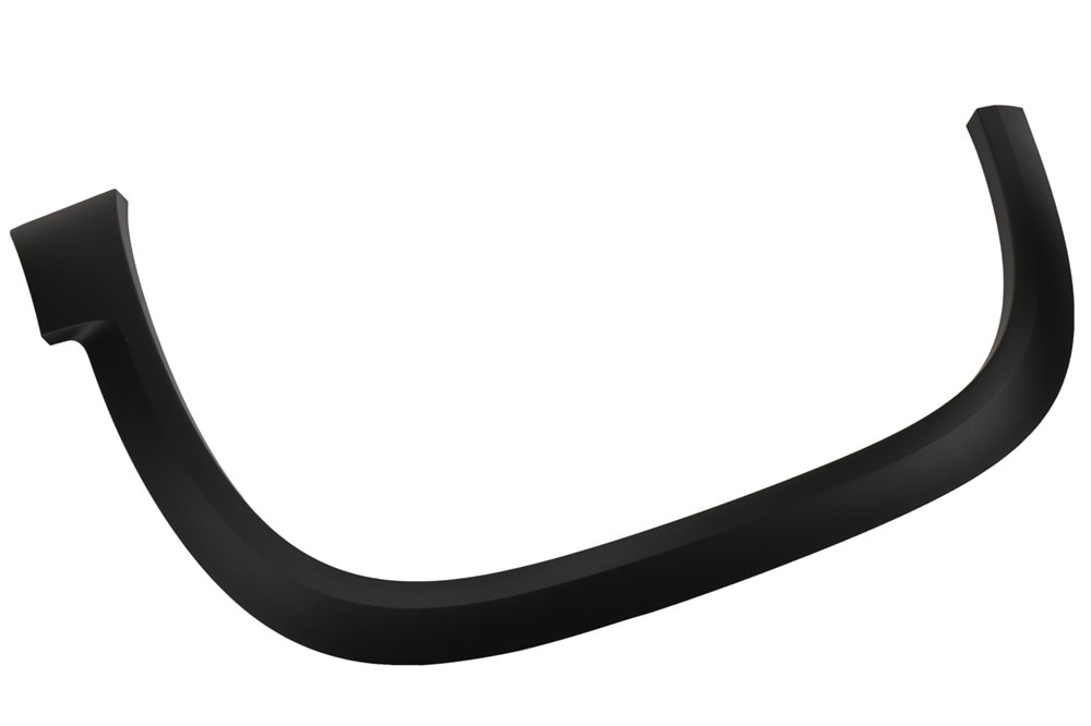 GM Genuine Parts Black Front Driver Side Wheel Opening Molding
