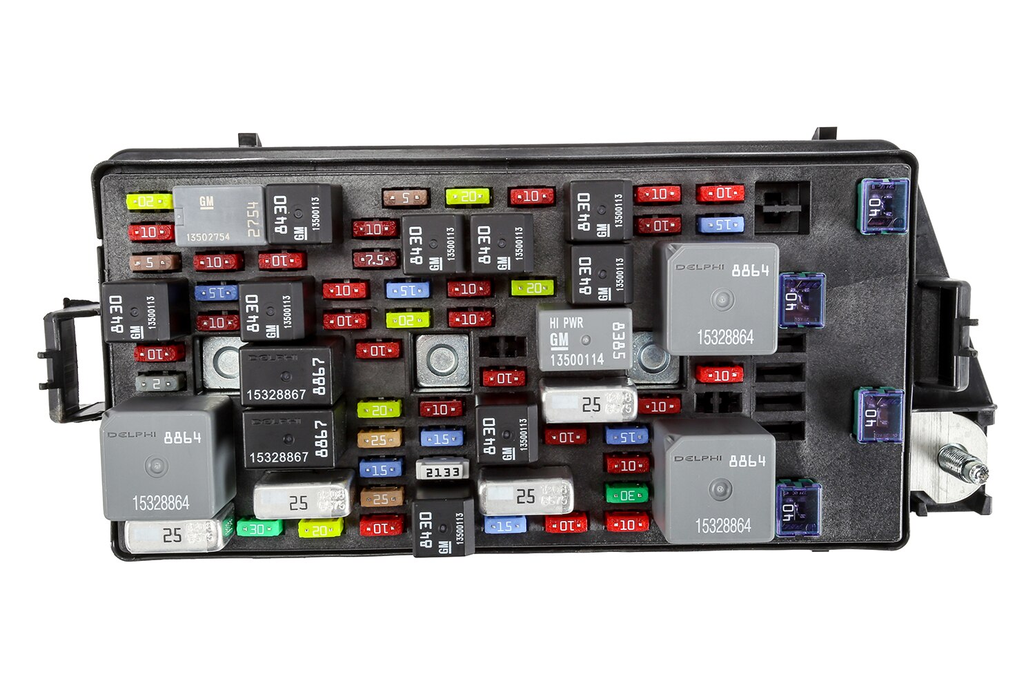 movic - ぽページ Buick GM Genuine Parts Rear Body Fuse Block | 84446208