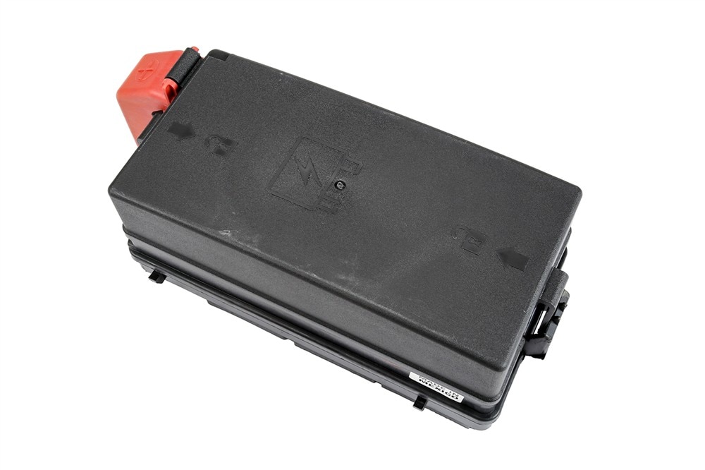 GM Genuine Parts Rear Body Fuse Block