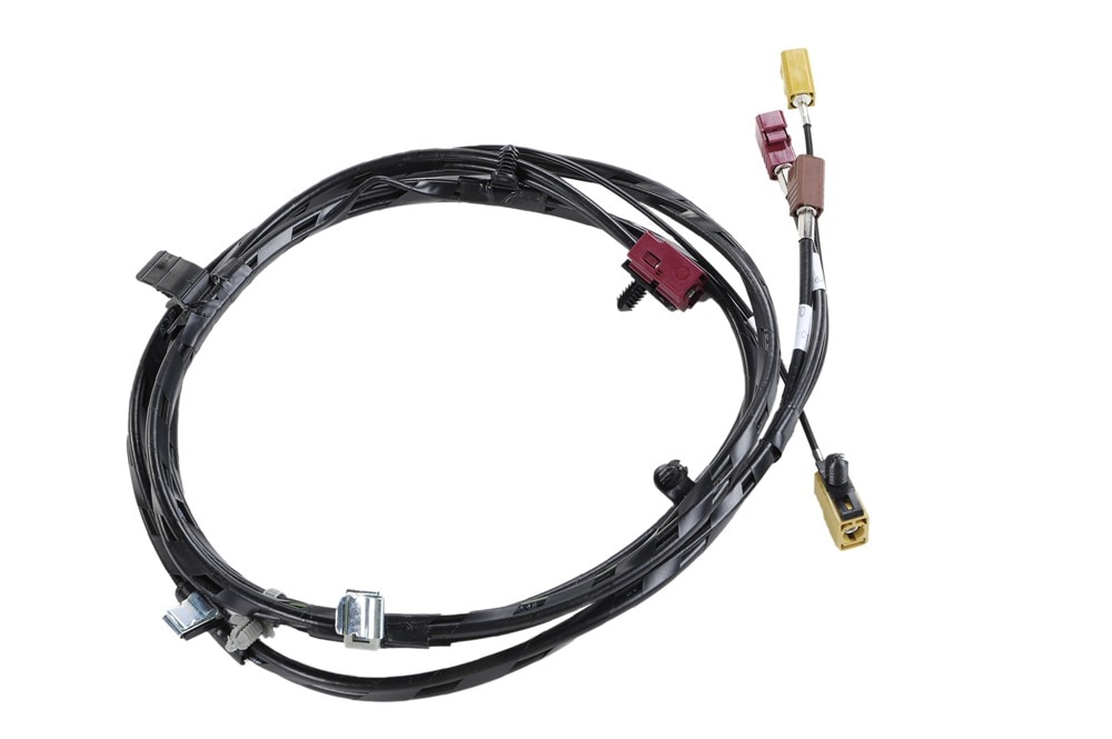 ACDelco GM Original Equipment Digital Radio and Mobile Telephone and Vehicle Location Antenna Cable