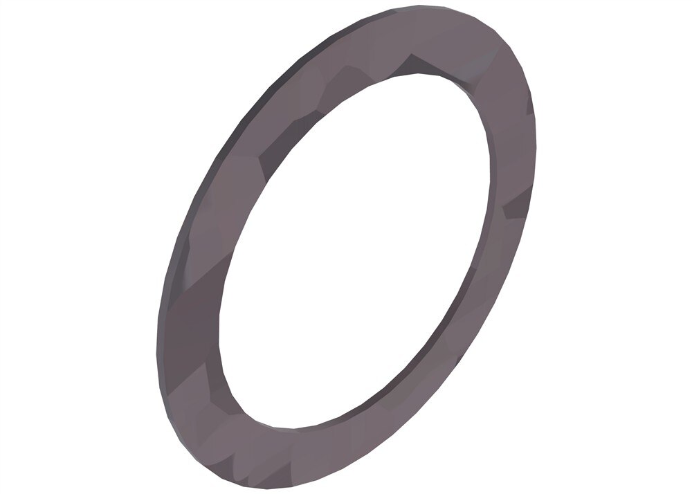 GM Genuine Parts Driver Side Locking Differential Clutch Disc Thrust Washer