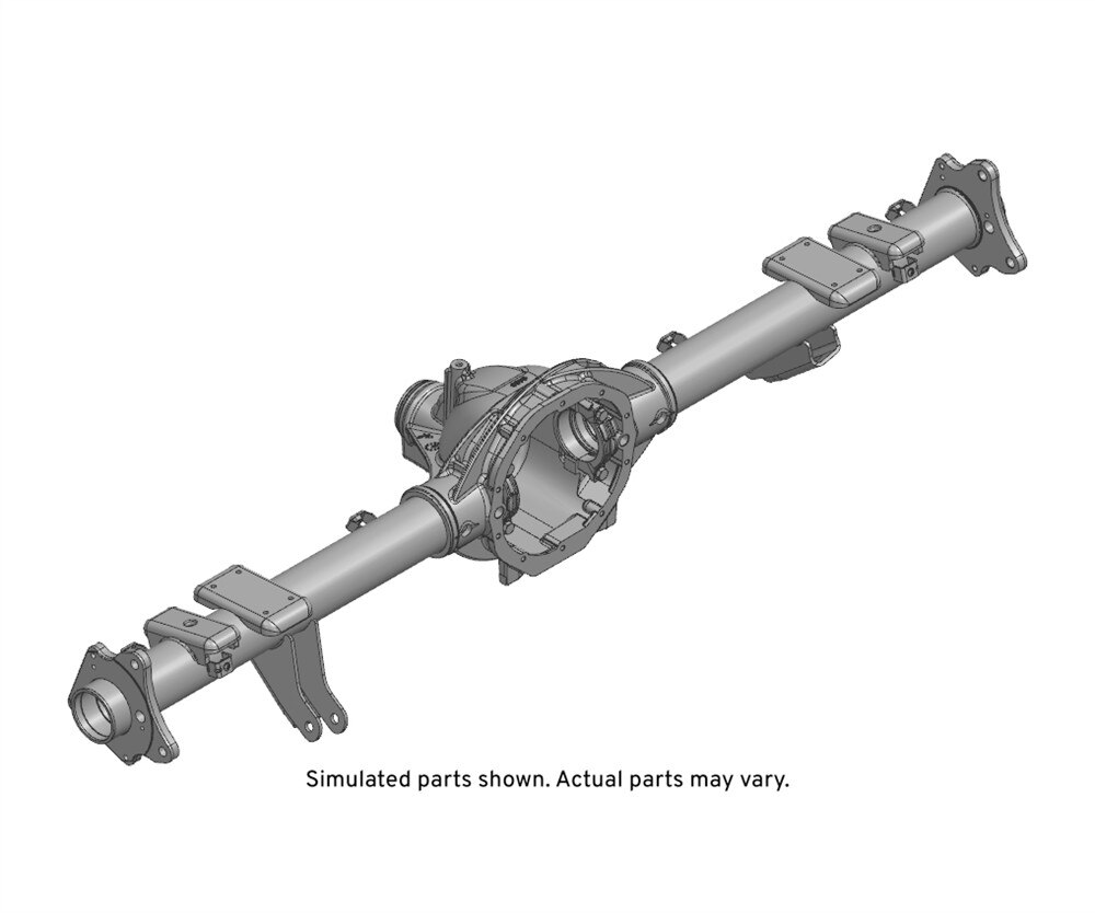 GM Genuine Parts Rear Axle Shaft Seal