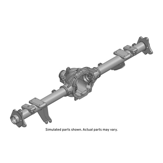 GM Genuine Parts Rear Axle Shaft Seal