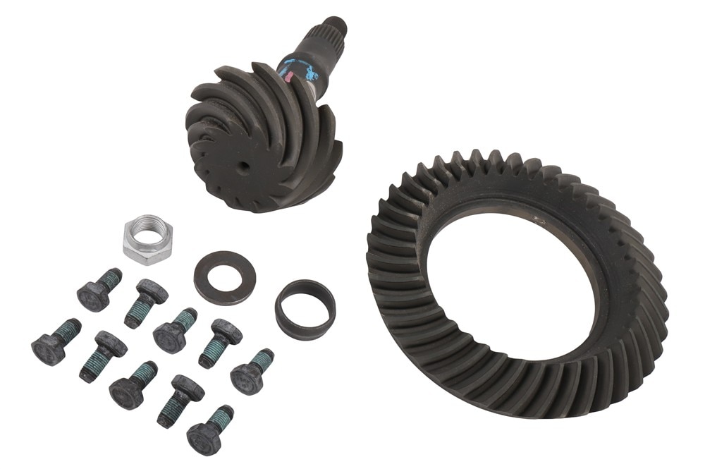GM Genuine Parts Rear Axle Shaft Seal