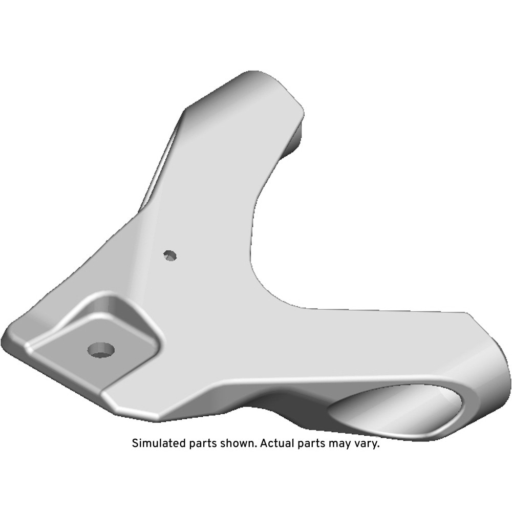GM Genuine Parts Driver Side Engine Mount Bracket