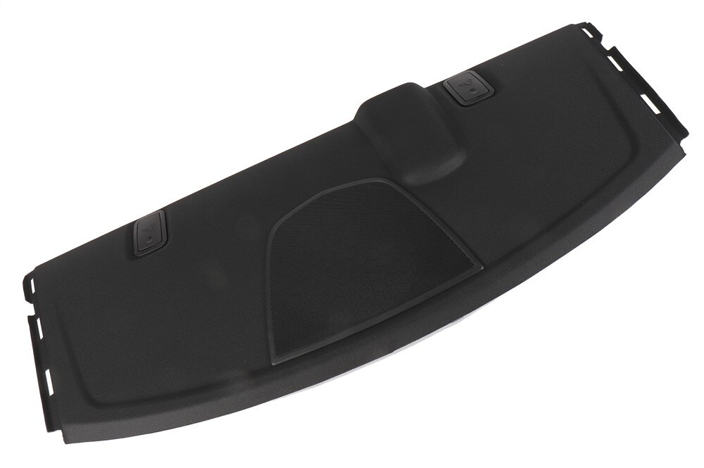 GM Genuine Parts Black Rear Window Panel Trim