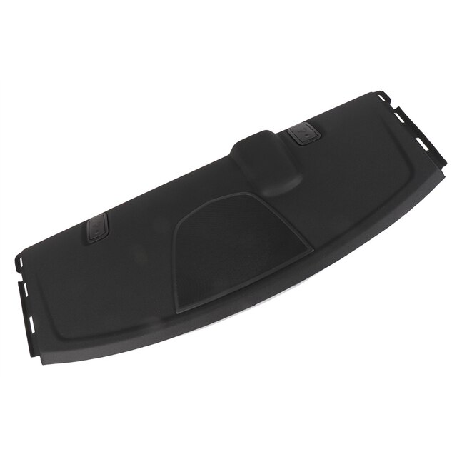 GM Genuine Parts Black Rear Window Panel Trim