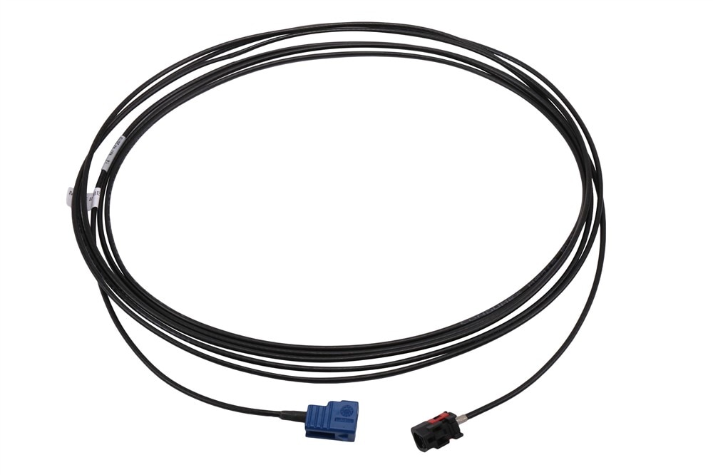 GM Genuine Parts Digital Radio Antenna and Navigation Antenna Coaxial Cable