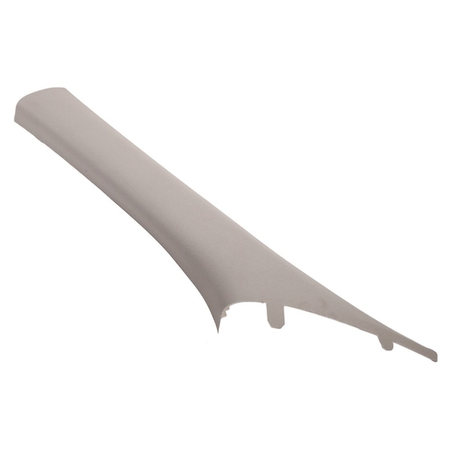 GM Genuine Parts Titanium Driver Side A-Pillar Trim Panel