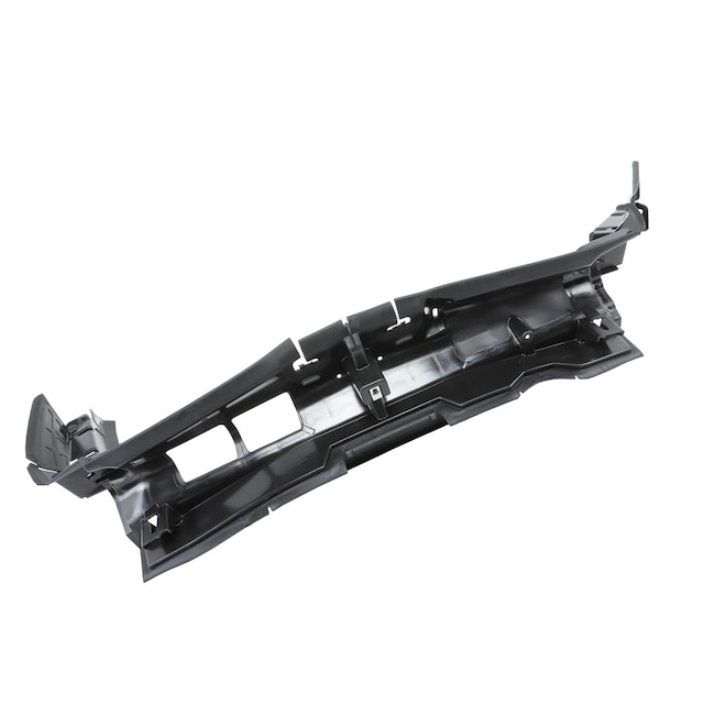 GM Genuine Parts Radiator Air Upper Deflector
