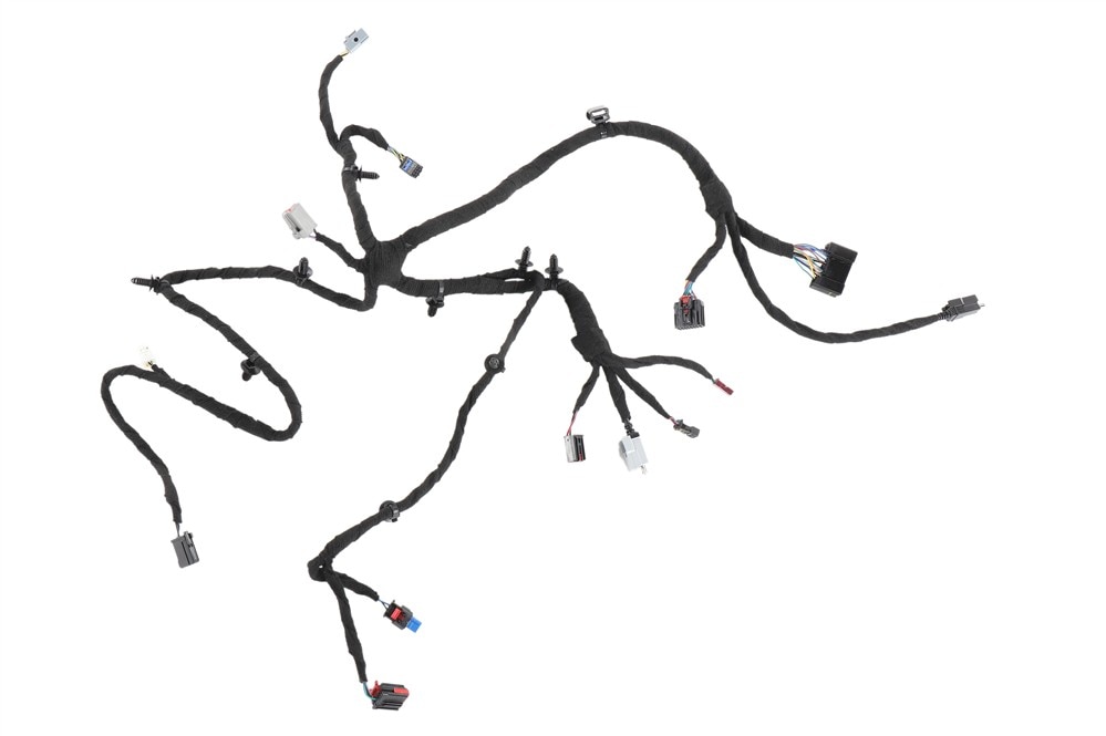 GM Genuine Parts Front Floor Console Wiring Harness