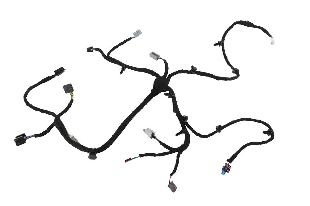 GM Genuine Parts Front Floor Console Wiring Harness