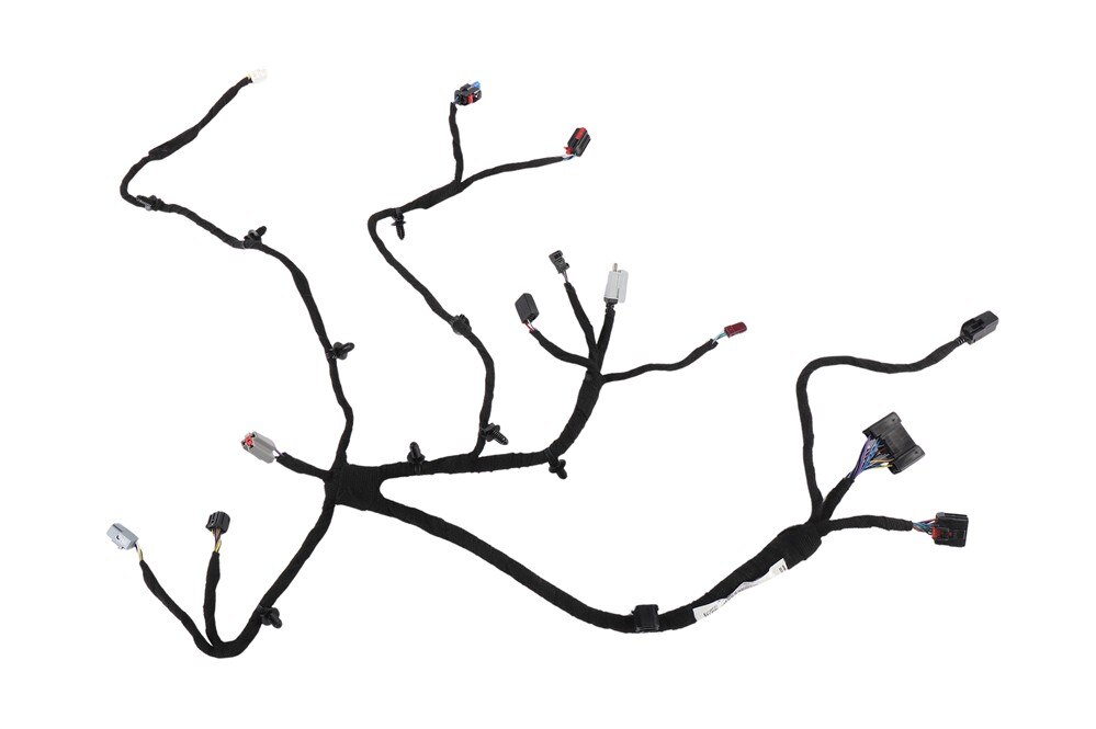 GM Genuine Parts Front Floor Console Wiring Harness