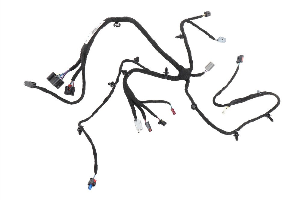 GM Genuine Parts Front Floor Console Wiring Harness