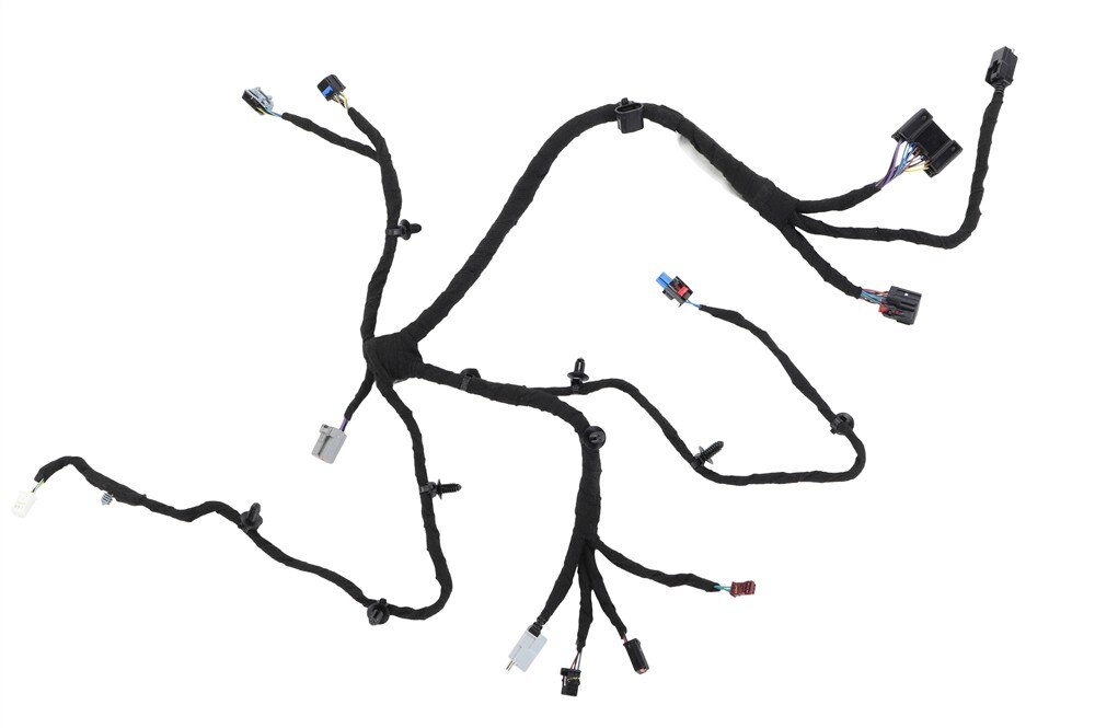 GM Genuine Parts Front Floor Console Wiring Harness