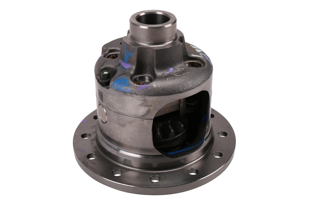 GM Genuine Parts Limited Slip Differential