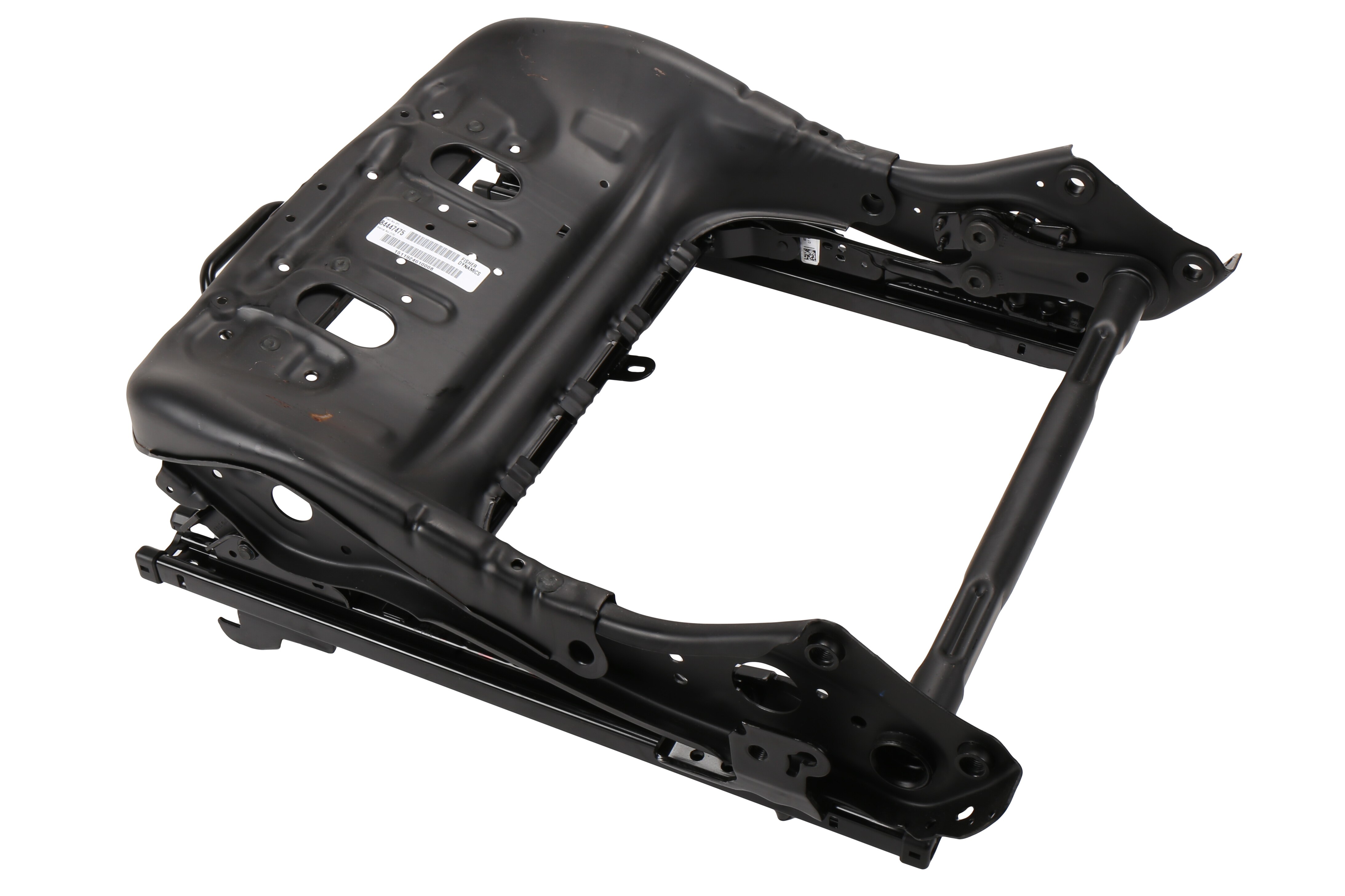 GM Genuine Parts Passenger Side Seat Frame