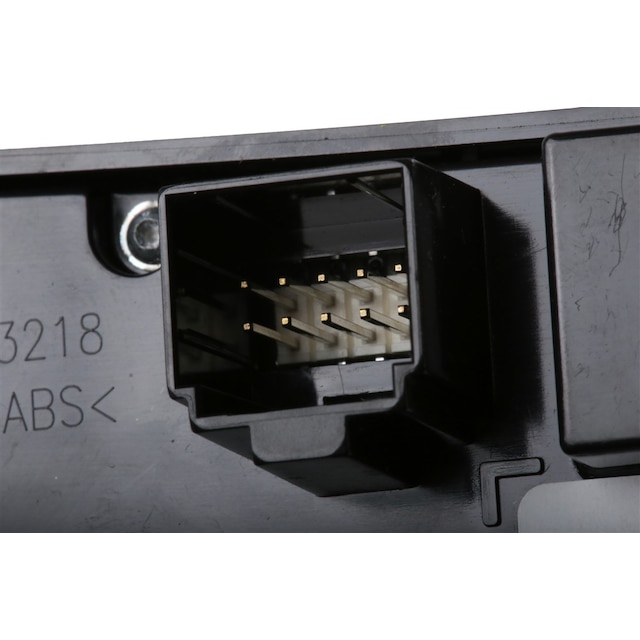 GM Genuine Parts Heating and Air Conditioning Control Panel
